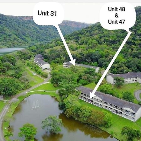 Appartamento Eden Wilds Unit 48 & 47 & 31 Port Edward Esterno foto
