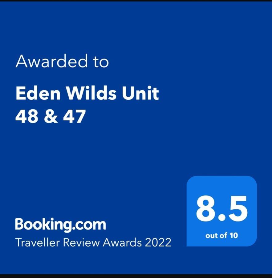 Appartamento Eden Wilds Unit 48 & 47 & 31 Port Edward Esterno foto