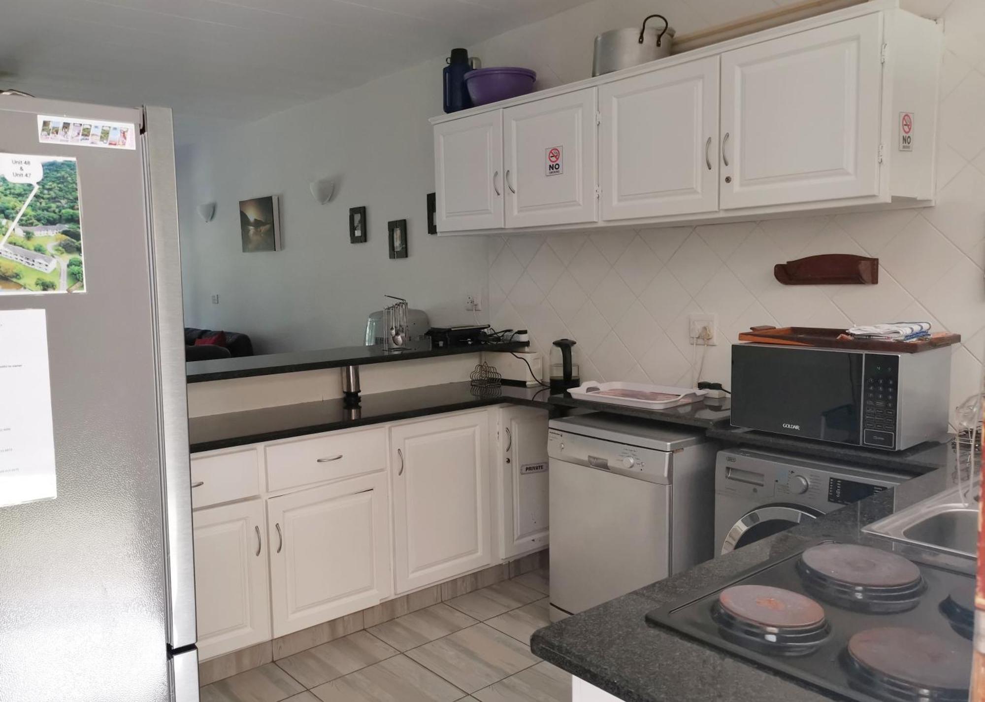 Appartamento Eden Wilds Unit 48 & 47 & 31 Port Edward Esterno foto
